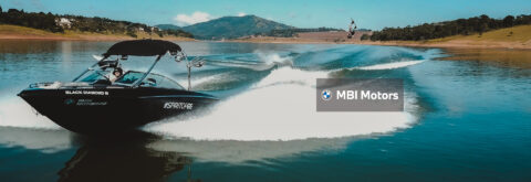 Maior escola de WakeBoard do Brasil
